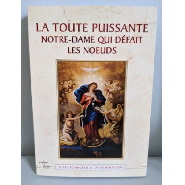 livre La Toute Puissante Marie